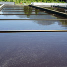 Nach der biologischen Reinigung wird das Wasser wieder in den Koblacher Kanal geleitet.JPG