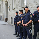 Massenschlägerei Skinheads gg. Rocker: Prozess