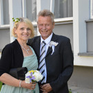 Barbara Kölbl und Harald Metzler haben geheiratet