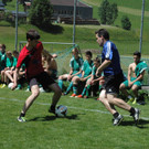Einige Bilder vom Ortsvereineturnier des FC Au