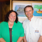 Vernissage an der MS Schruns Dorf