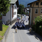 Traditioneller Festumzug Berchtesgaden