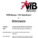 Flyer Mohrenparty Freitag 30.4.