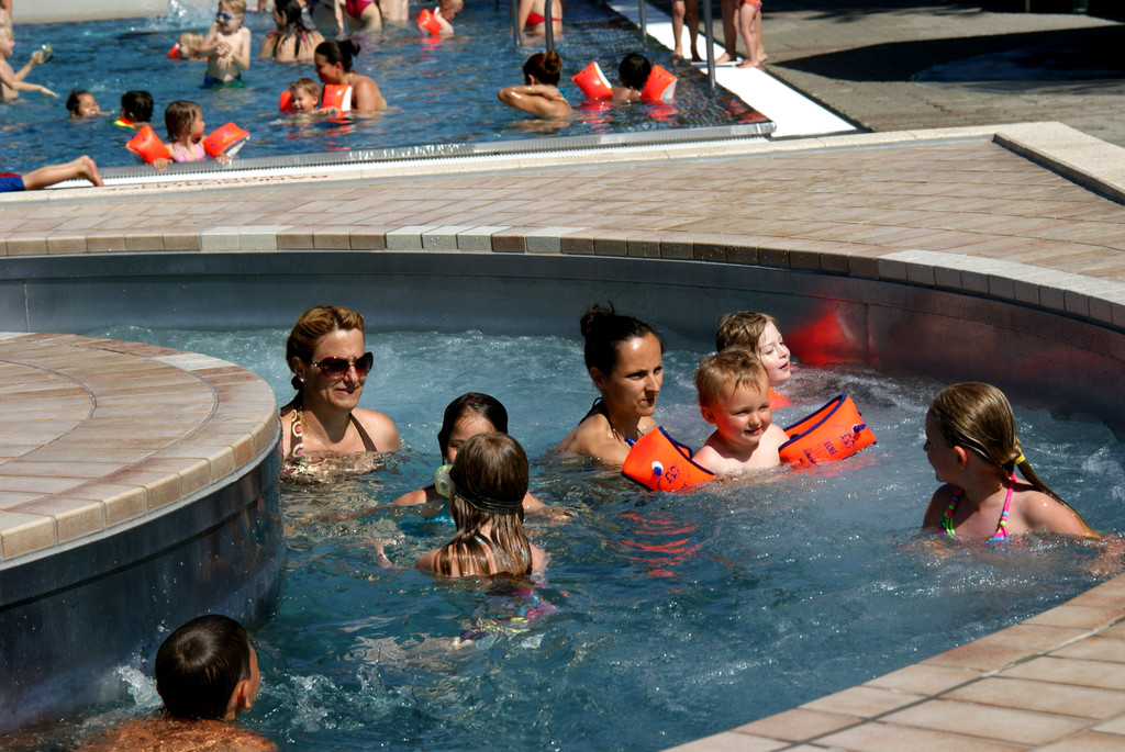 06 Im Str__mungskanal ist immer viel los.JPG