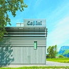 Collini-Werk Rosenplatz, Hohenems