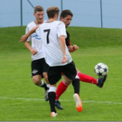 Promis spielten für einen guten Zweck von Luggi Knobel