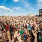 Nova Rock 2014: Crazy Town