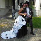 Hochzeit von Nicole Kugler und Florian Rupp