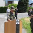 Militärübung in Nenzing