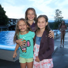 Vollmondschwimmen Juni 2014
