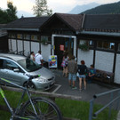 Vollmondschwimmen Juni 2014