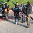 Jagd um die Sulzburg