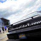Nova Rock mit David Hasselhoff: Originalauto "K.I.T.T." aus "Knight Rider"