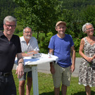 Weitere Fotos vom Bahnhofsgartentag