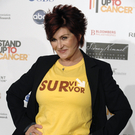 Sharon Osbourne 2010