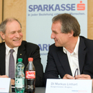 Pressekonferenz zum Drei-Länder-Marathon 20.04.2010