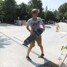   Eröffnung Skateplatz