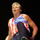 Nova Rock 2014: The Hoff live