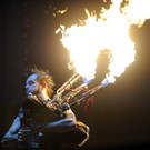 Nova Rock 2014: The Badpiper, The Hoff und Mando Diao live