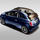 Fiat 500C by DIESEL