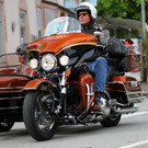 Harley-Treffen am Chiemsee