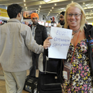 Lokalaugenschein auf dem Flughafen Wien-Schwechat