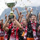 Best of Meisterfeier FC Bizau 