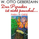 W. Otto Geberzahn 1. August