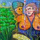 01 Die Wahrheit ueber Adam und Eva___2012 Acryl_LW 80x120.jpeg
