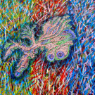 12 Trying to catch paradise 2013 Acryl _LW 100x100.JPG