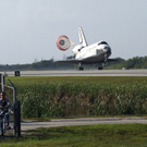 US-Raumfähre "Discovery"