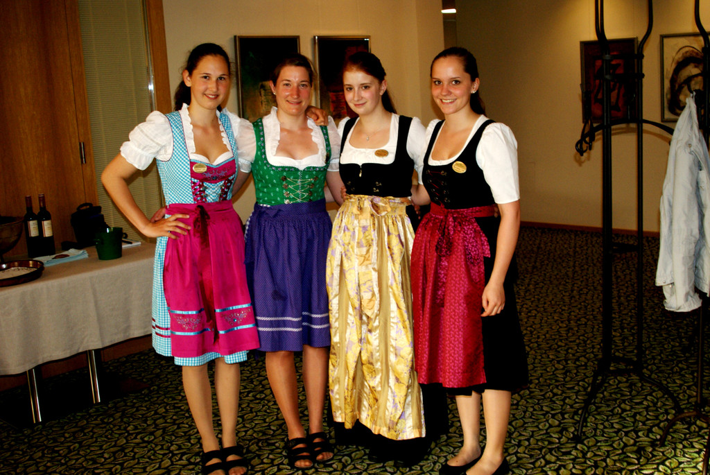 Ein flottes Service Team.JPG