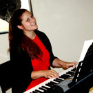 Jenny sorgte f__r dezente Hintergrundmusik.JPG