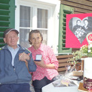 Diamantene Hochzeit Theresia und Kaspar Ganahl