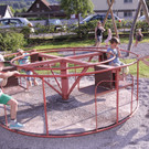 Spielplatzeröffnung Sonnenheim
