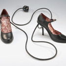Julius Welby, "The Suicide Shoes", Großbritannien 2005