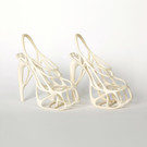 Naim Josefi & Souzan Youssouf, "Melonia shoe", Schweden 2010