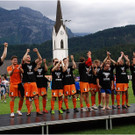 Bilder von der Meisterzeremonie