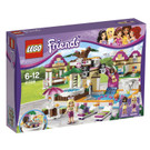 Schwimmbad- und Fußball-Sets von LEGO Friends gewinnen