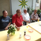 Geburtstagsfete von Wickerl