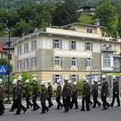 Fronleichnamstag 2014 in Schruns