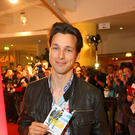 Wien: Kinopremiere "VINCENT WILL MEER" mit Hauptdarsteller  Florian David Fitz