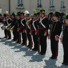 Fronleichnam in Hörbranz 2014: Ehrungen