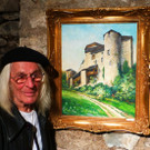 Bilder von der Ausstellungseröffnung im Gewölbekeller