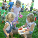 Bilder vom Tag der offenen Tür im Hof- und Naturkindergarten 