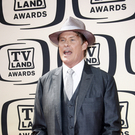David bei den 8. "TV Land Awards" letzten Samstag in L.A.