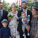 Hochzeit von Silke Paterno und Andreas Morscher     