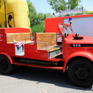 Feuerwehr-Nostalgie in Hard
