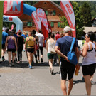 Wälderlauf 2014 am Start