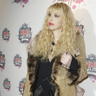 Courtney Love verändert gern ihren Look